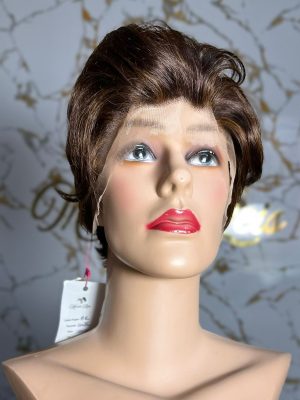 Scallit frontal lace cabelo humano