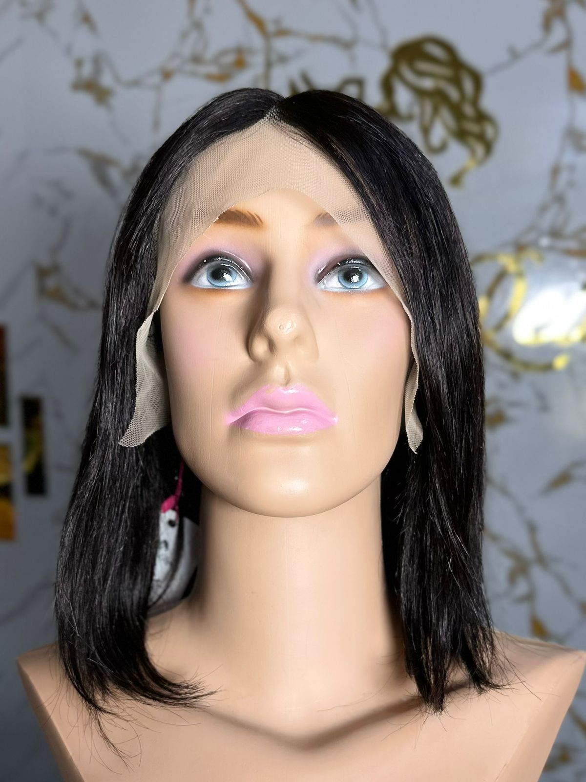 Mercy front lace. Chanel cabelo humano brasileiro