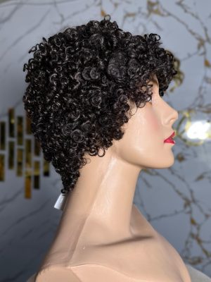 Yara peruca unissex cacheada