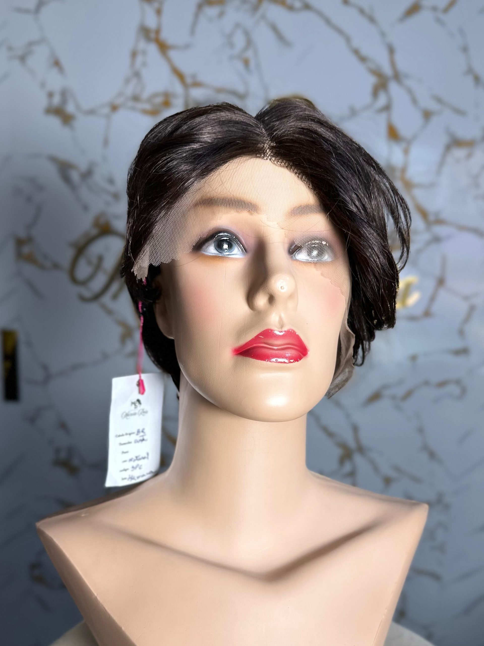 Jane cabelo curto estilossimo