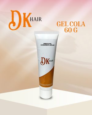 Gela cola para fábrica extensões de mega hair na fita adesiva